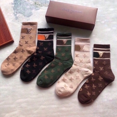 Louis Vuitton Socks